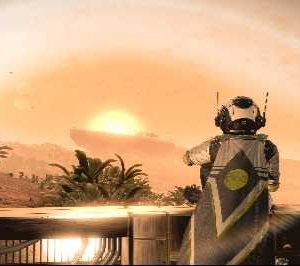 couché de soleil